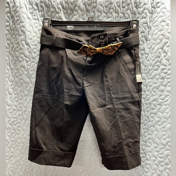 Courtenay Pants - Dress Bermuda shorts